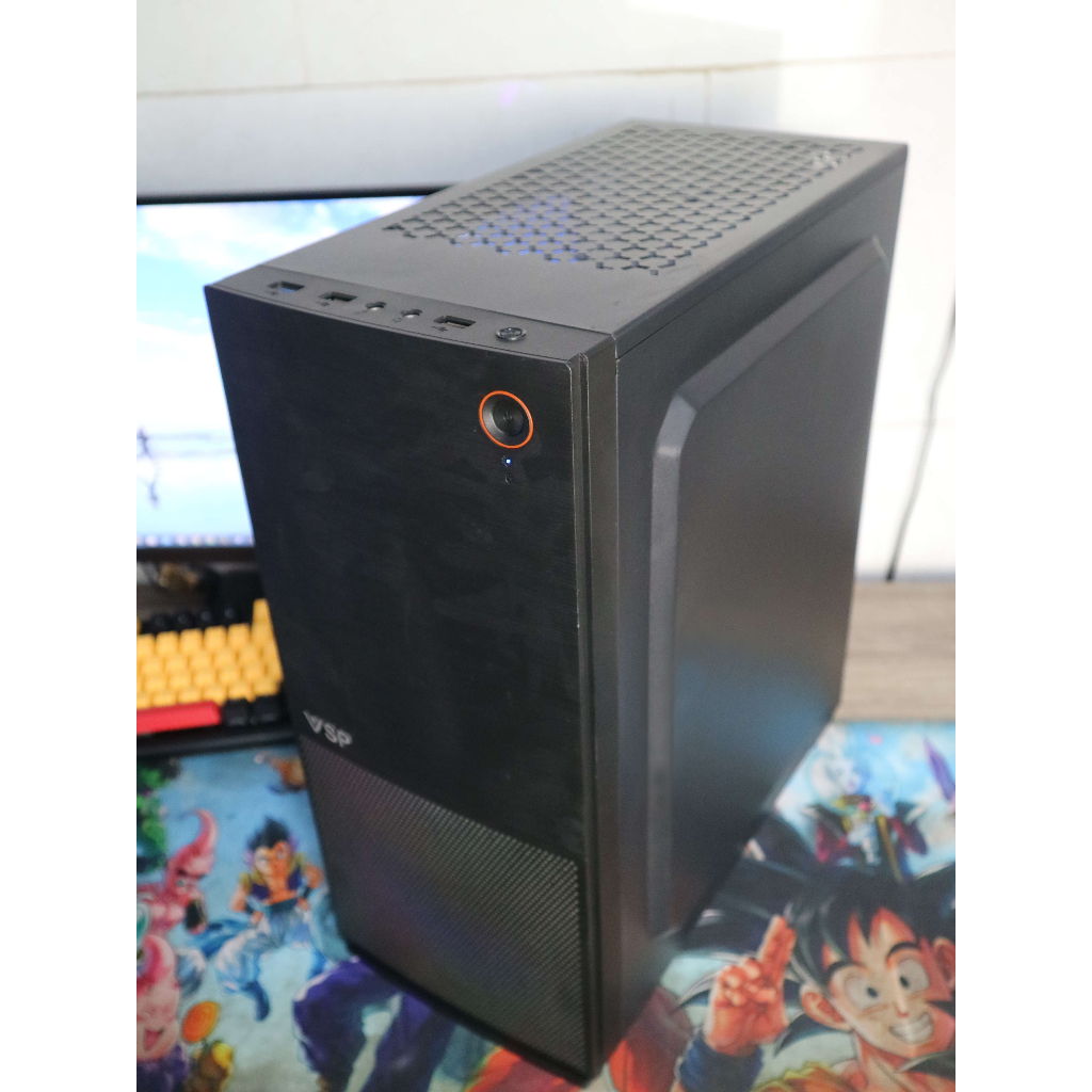 Cấu hình văn phòng | i3-4160 Ram8GB SSDm2_256GB SDD128GB