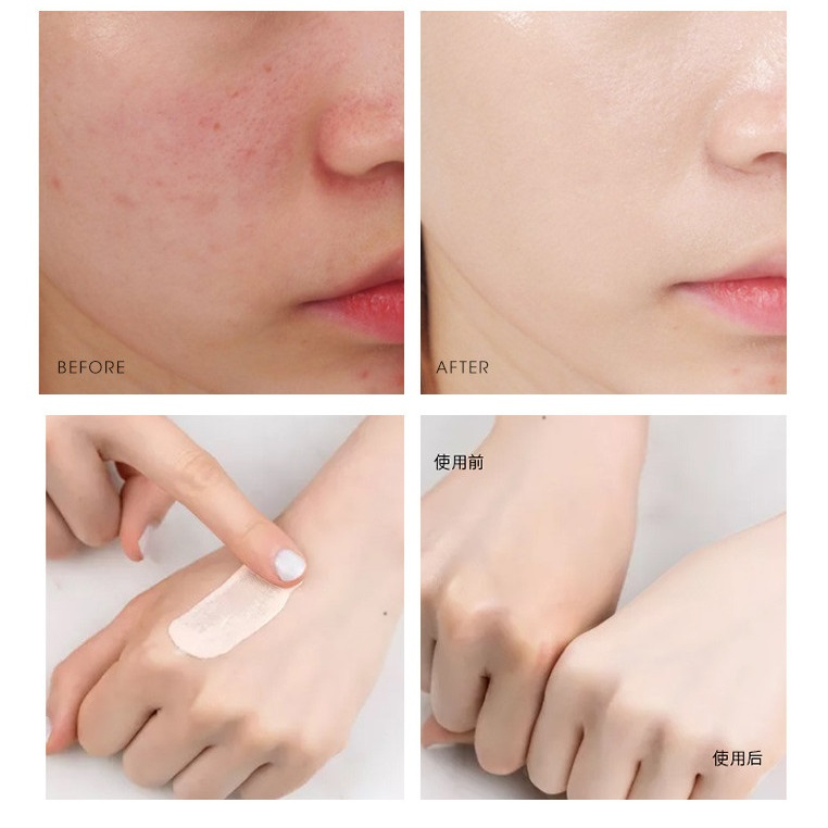 Kem BB Che Khuyết Điểm Dưỡng Ẩm Làm Sáng Da Hiệu Quả ~jingjie.vn~