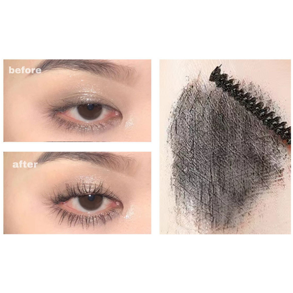 Mascara Bobeini chống thấm mồ hôi chống lem lâu trôi