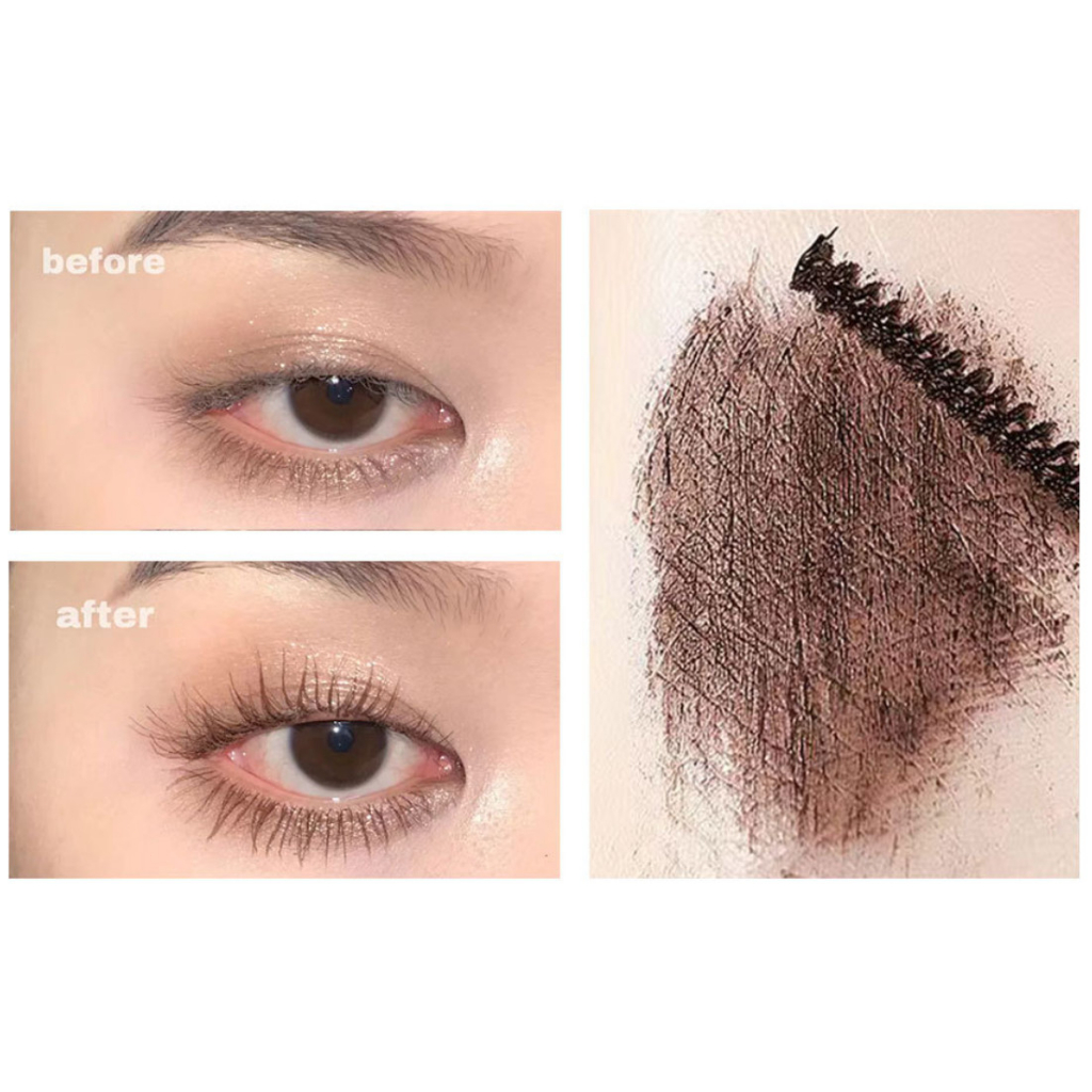 Mascara Bobeini chống thấm mồ hôi chống lem lâu trôi