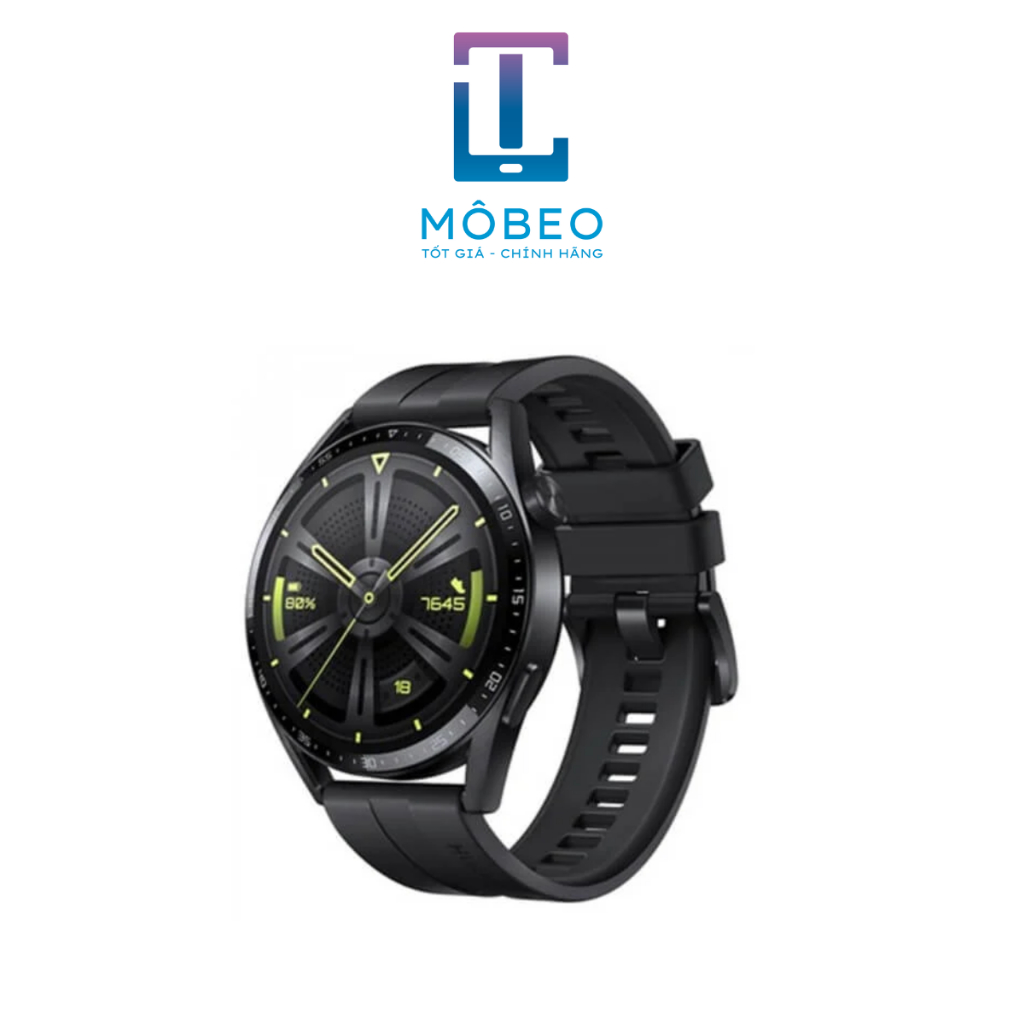 Đồng Hồ Thông Minh HUAWEI WATCH GT 3 46mm - NEW BOX - Chính Hãng