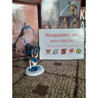 Mô hình Sasuke chibi loại 1 trong Naruto