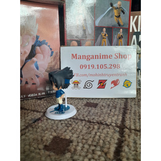 Mô hình Sasuke chibi loại 1 trong Naruto