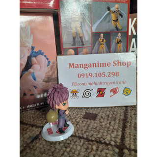 Mô hình Gara chibi trong Naruto Shippuden