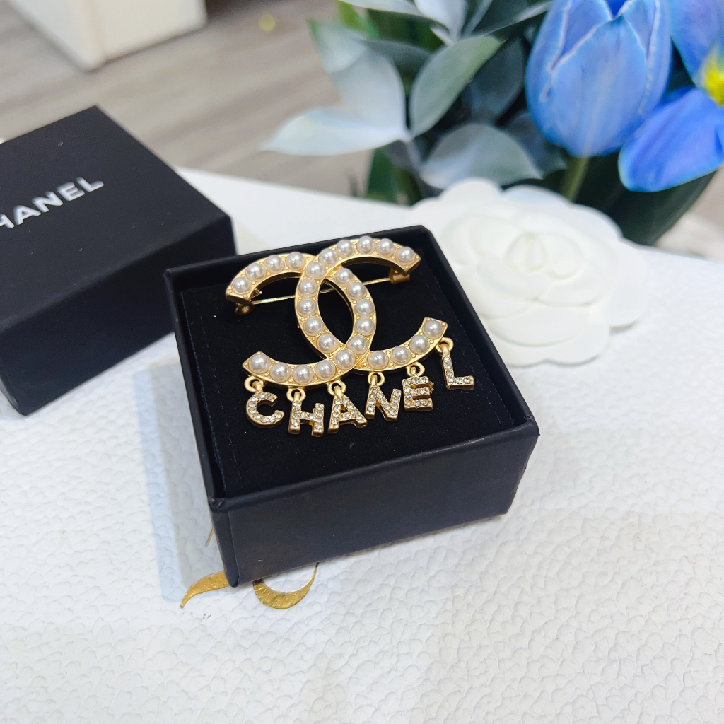 Ghim Cài Áo, Ghim Cài Áo Unisex, Ghim Cài Áo Hãng Sang Trọng, Phụ Kiện Thời Trang