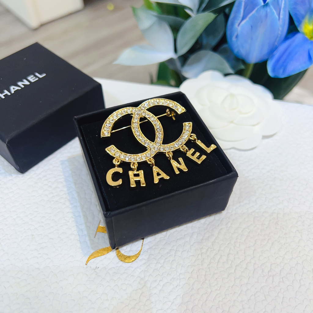 Ghim Cài Áo, Ghim Cài Áo Unisex, Ghim Cài Áo Hãng Sang Trọng, Phụ Kiện Thời Trang