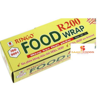Màng Bọc Thực Phẩm Ringo THP R200 - size 30 cm (Cây)