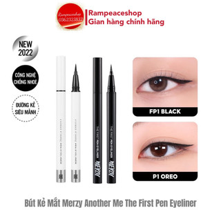 Bút Kẻ Mắt Nước Lâu Trôi Merzy Another Me The First Pen Eyeliner