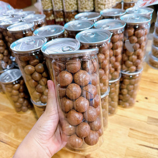 [500g] Macca nứt vỏ size đại