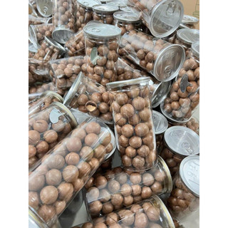 [500g] Macca nứt vỏ size đại
