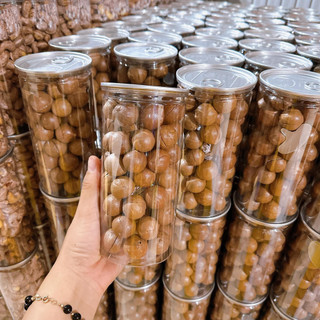 [500g] Macca nứt vỏ size đại