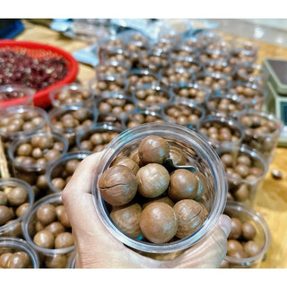 [500g] Macca nứt vỏ size đại