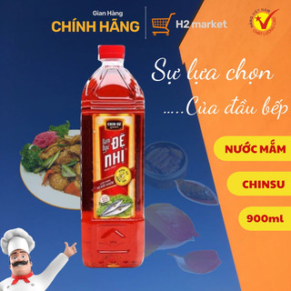 Nước Mắm Nam Ngư Đệ Nhị chai 900ml