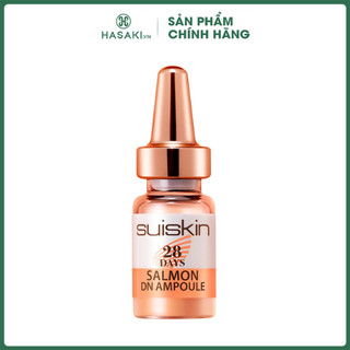 Tinh Chất Dưỡng Da, Giảm Mụn Tế Bào Gốc Trứng Cá Hồi Suiskin 2ml Hasaki Sản Phẩm Chính Hãng