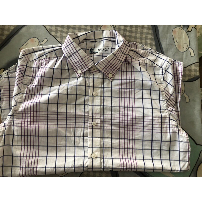 Sơ Mi Nam cộc tay size S-M