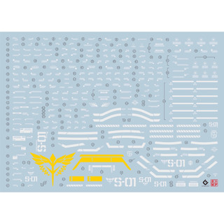 Decal nước MG Sazabi ver.Ka
