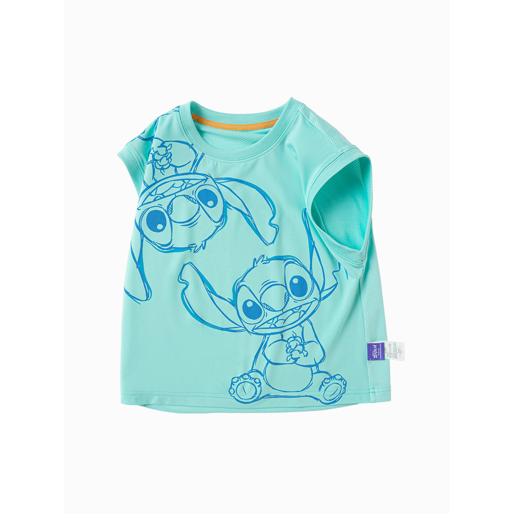 Áo sát nách bé trai họa tiết hoạt hình  BALABALA - TODDLER 201223122108