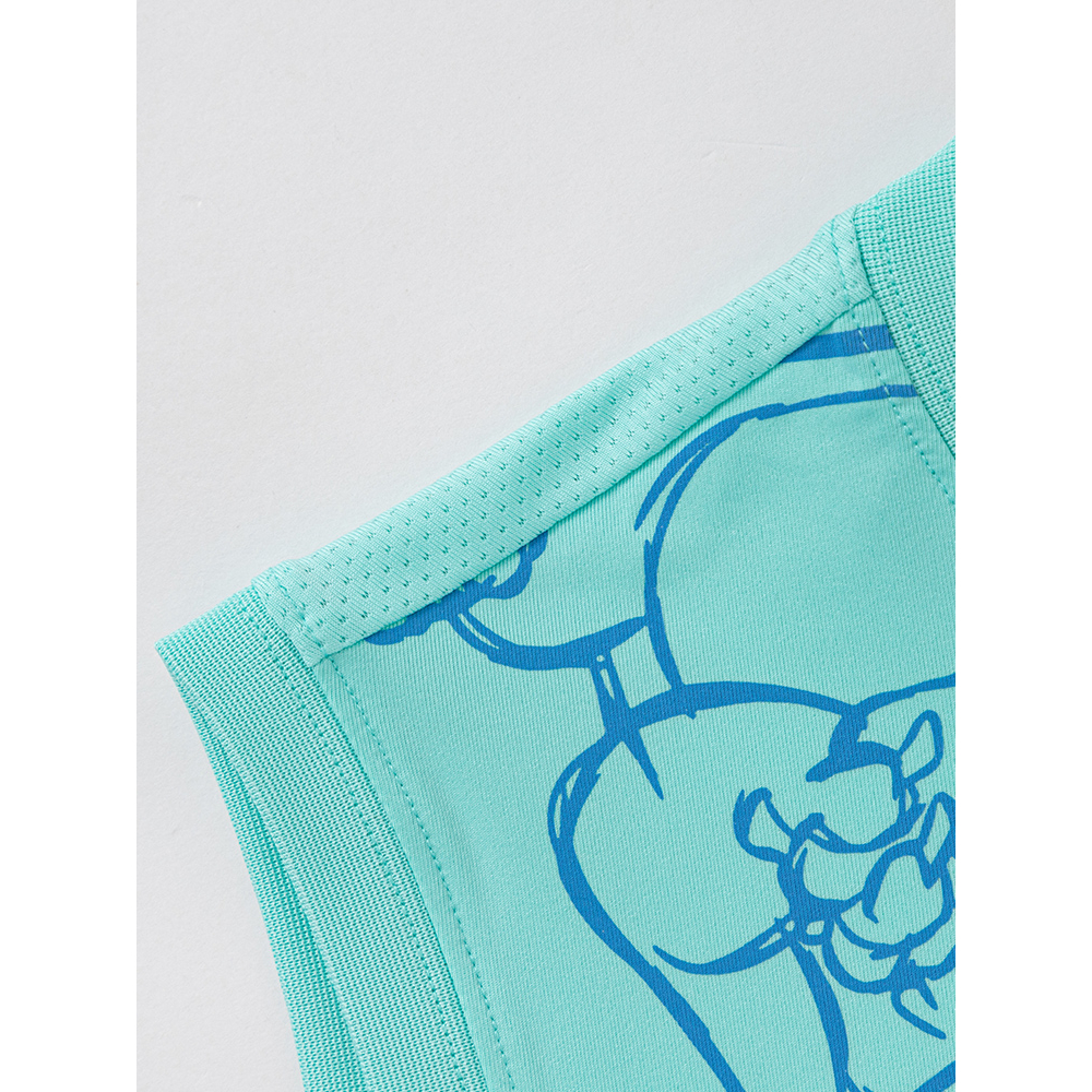 Áo sát nách bé trai họa tiết hoạt hình  BALABALA - TODDLER 201223122108