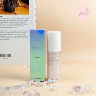 [Đọc kỹ mô tả] Tinh Chất Dưỡng Trắng Da Ốc Sên It's Skin Snail Blanc Brightening Essence 30ml