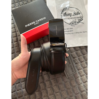 Thắt lưng da pierre cardin