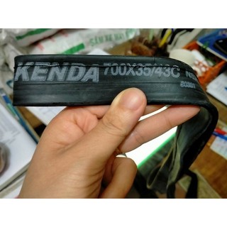 Ruột, săm xe đạp đua 700x35/43c van 4,8cm kenda