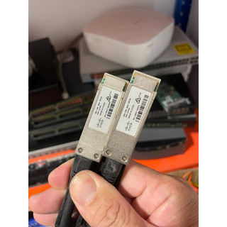 Cáp dac cisco meraki qsfp+ 40gb