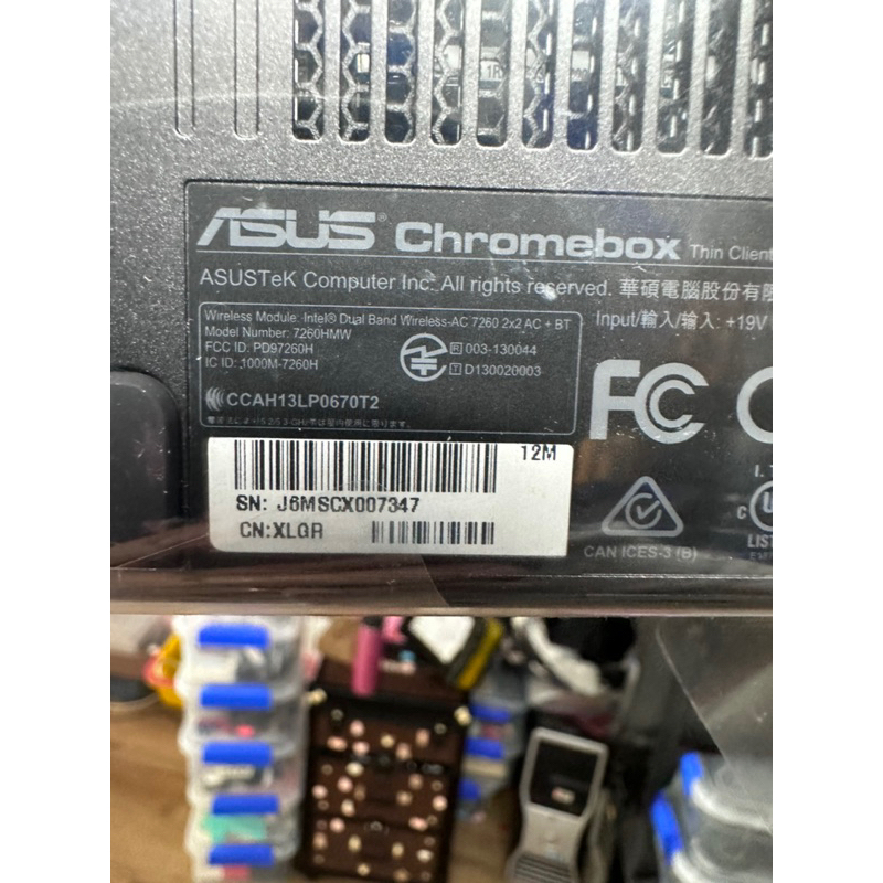 Máy tính mini Asus Chromebox | BigBuy360 - bigbuy360.vn