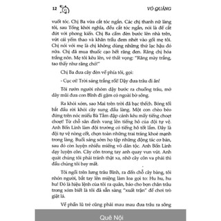 Sách - Quê Nội ( Võ Quảng)