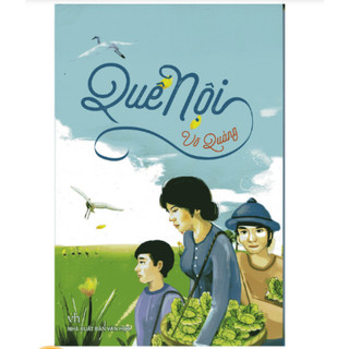 Sách - quê nội
