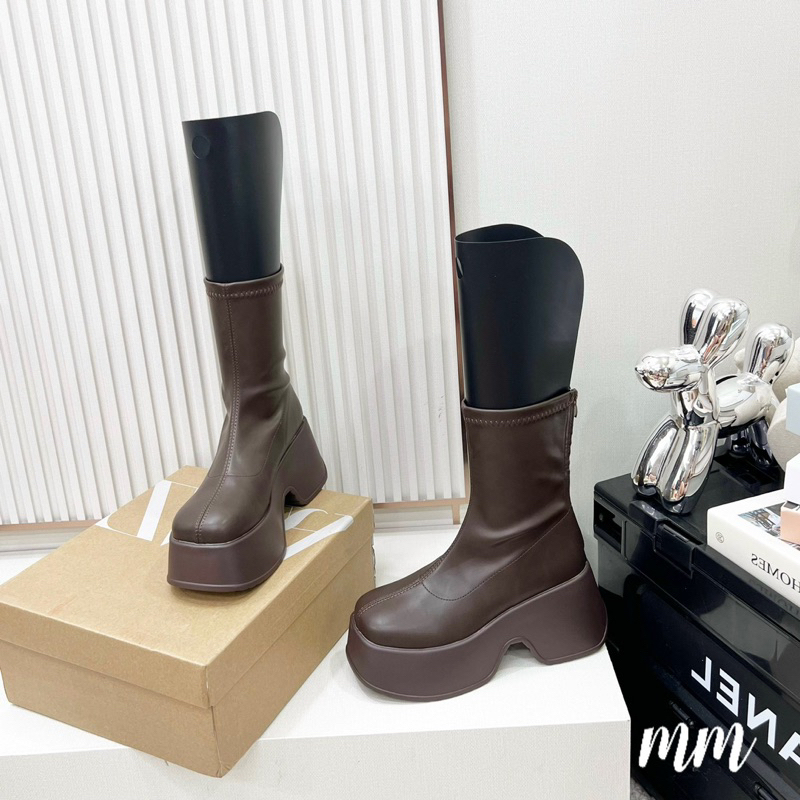 Bốt Zara Bản Mới Likeauth Fullbox