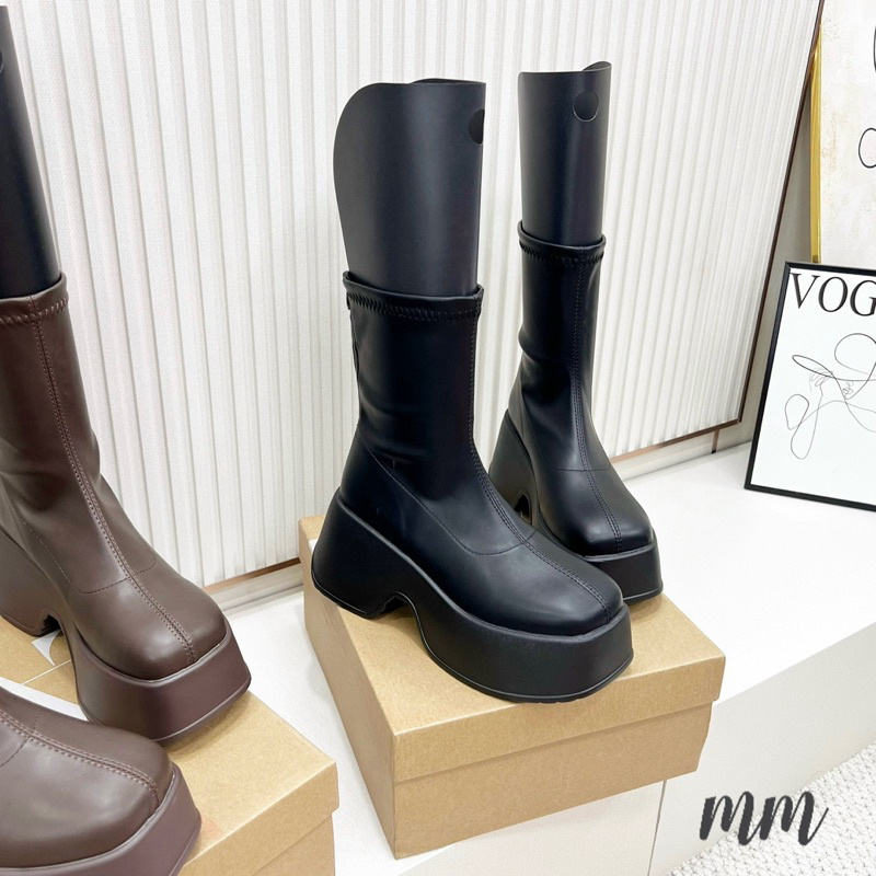 Bốt Zara Bản Mới Likeauth Fullbox