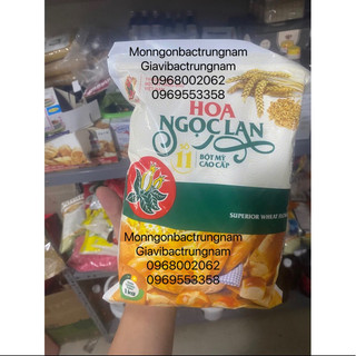 Bột Mỳ Cao Cấp Hoa Ngọc Lan 500g - 1kg