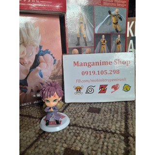Mô hình Gara chibi trong Naruto Shippuden