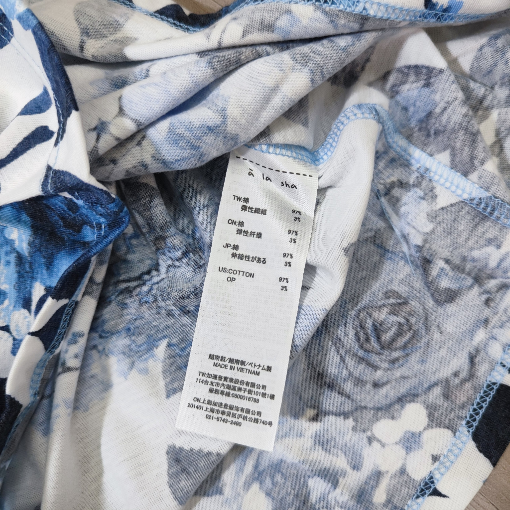 Áo thun nữ xuất dư cotton nhiều màu size