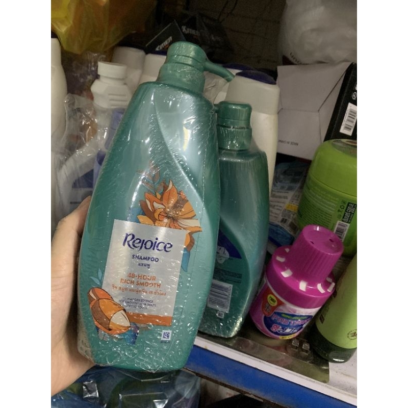 Dầu gội rejoice thái lan 600ml mẫu mới