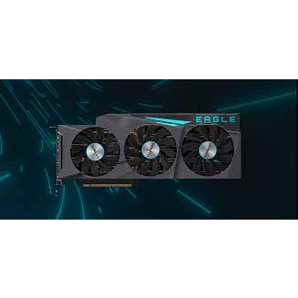 Giá sốc - Card Màn Hình cũ Gigabyte Rtx 3080 Eagle Oc 10GB