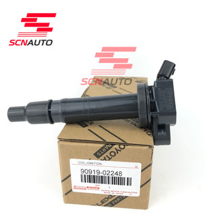 MÔ Bin (mobin) đánh lửa cho xe Toyota Innova, FORTUNER, HILUX, HIACE, CAMRY (bảo hành 6 tháng) 90919-02248 / 90919-T2001