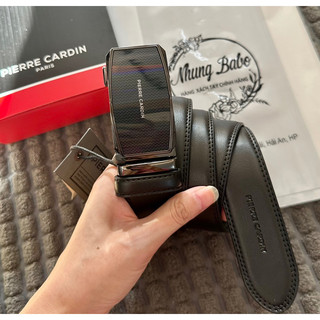 Thắt lưng da pierre cardin