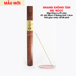 Nhang trầm hương không tăm nc01