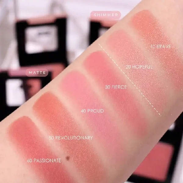 Phấn Má Hồng Maybelline Fit Me Blush