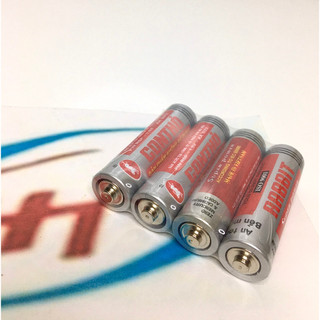 Pin 2A | AA Con Thỏ R6P (Hộp 24 Viên)