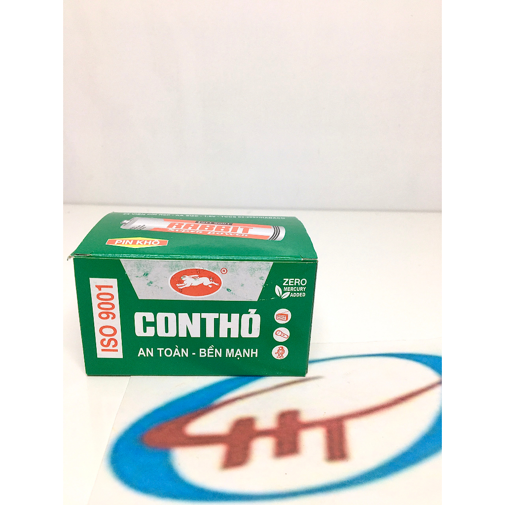 Pin 2A | AA Con Thỏ R6P