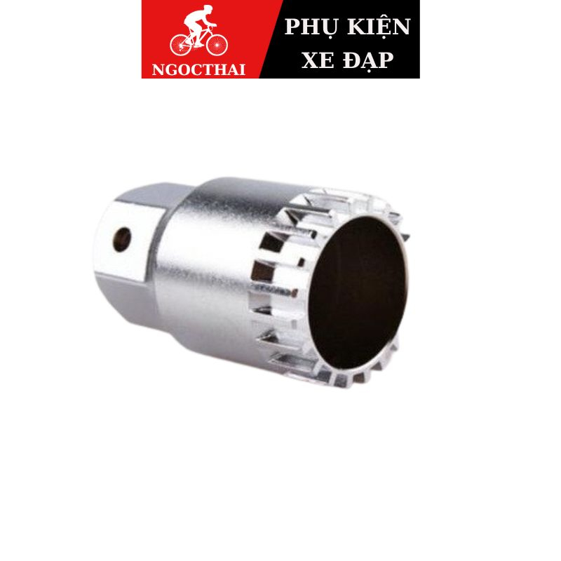 Vam tháo trục giữa xe đạp thể thao