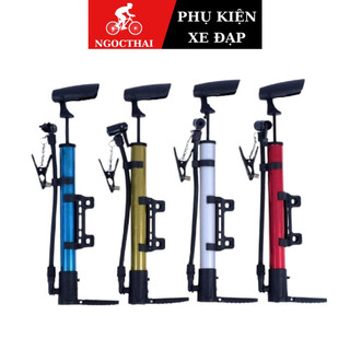 Bơm treo khung xe đạp địa hình
