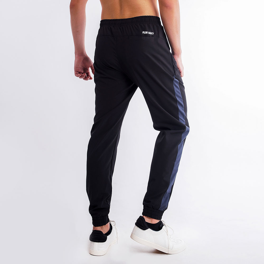 Quần jogger nam thể thao Version 2 Umebay x Runnavy cao cấp, vải gió chống nước co giãn MJG01