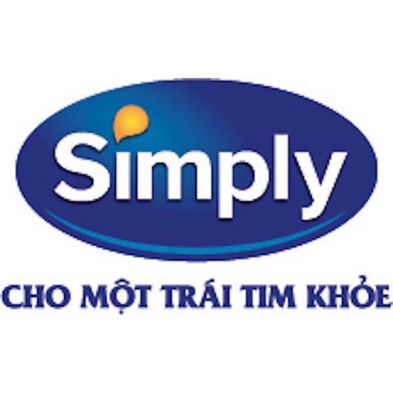 Dầu Đậu Nành Simply 1L