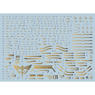 Decal nước MG Sazabi ver.Ka