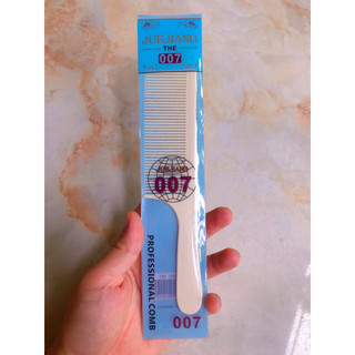 Lược cắt cực bén tóc baber 007 to