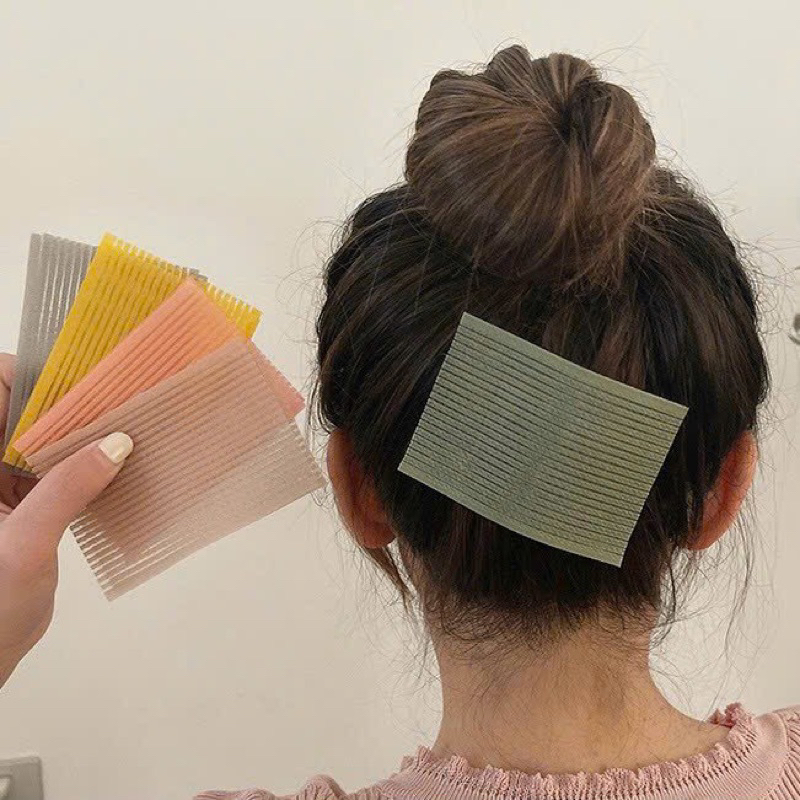 🍀🍀Sét 10 Miếng dán tóc mái giữ tóc trang điểm