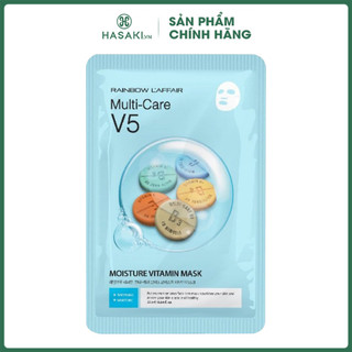 Mặt Nạ Vitamin Rainbow L’affair Hasaki Sản Phẩm Chính Hãng